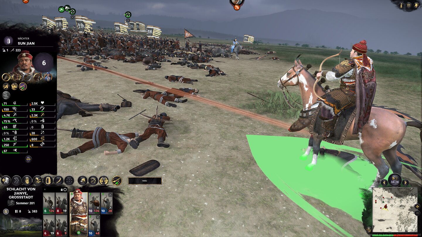 Total War: Three Kingdoms