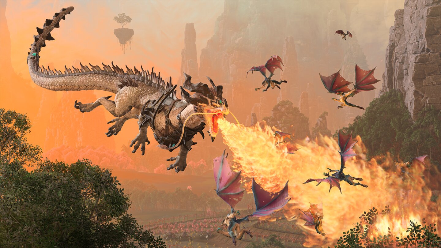 Total War: Warhammer 2 - Cathay