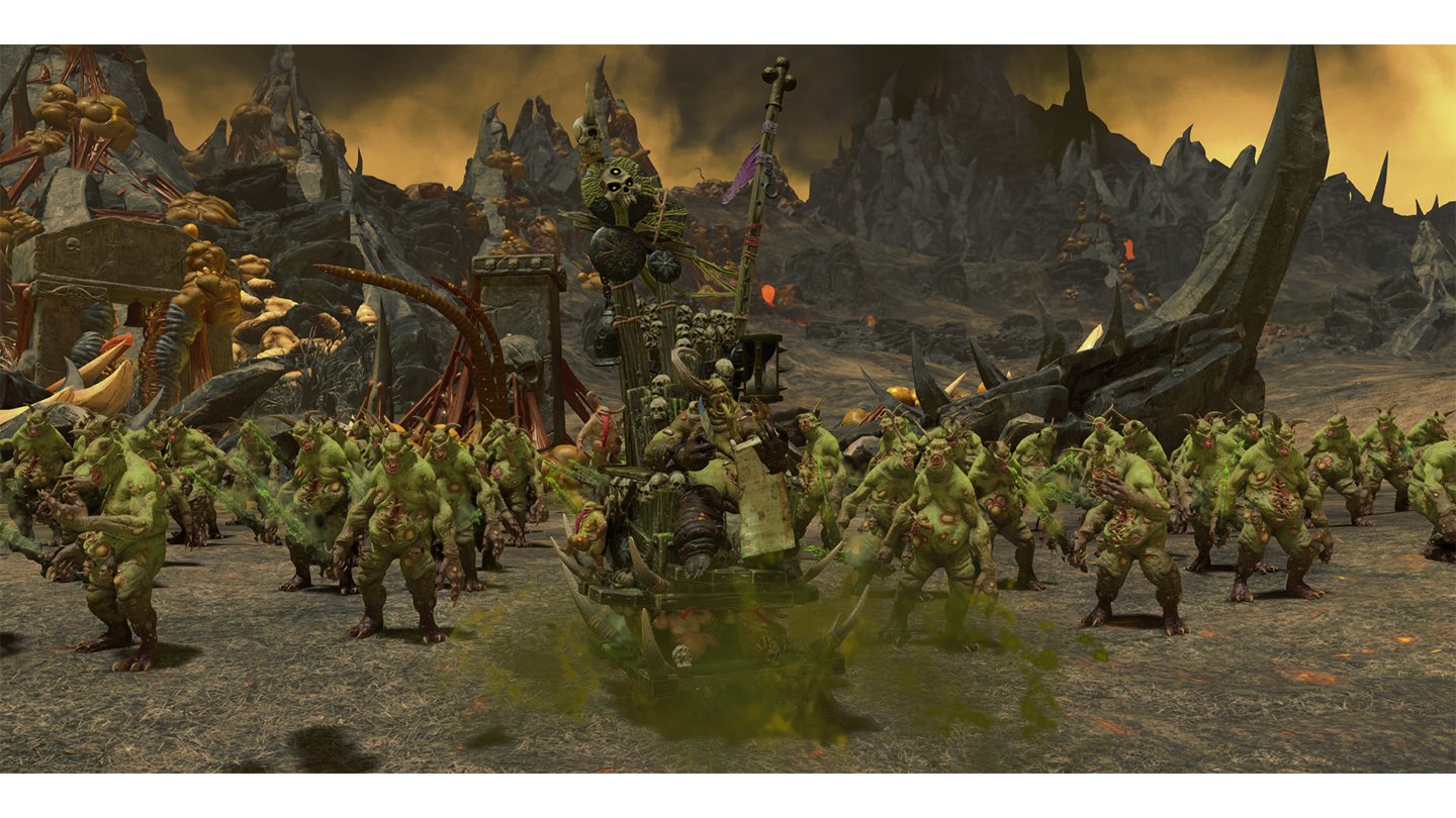 Total War: Warhammer 3 - Epidemius