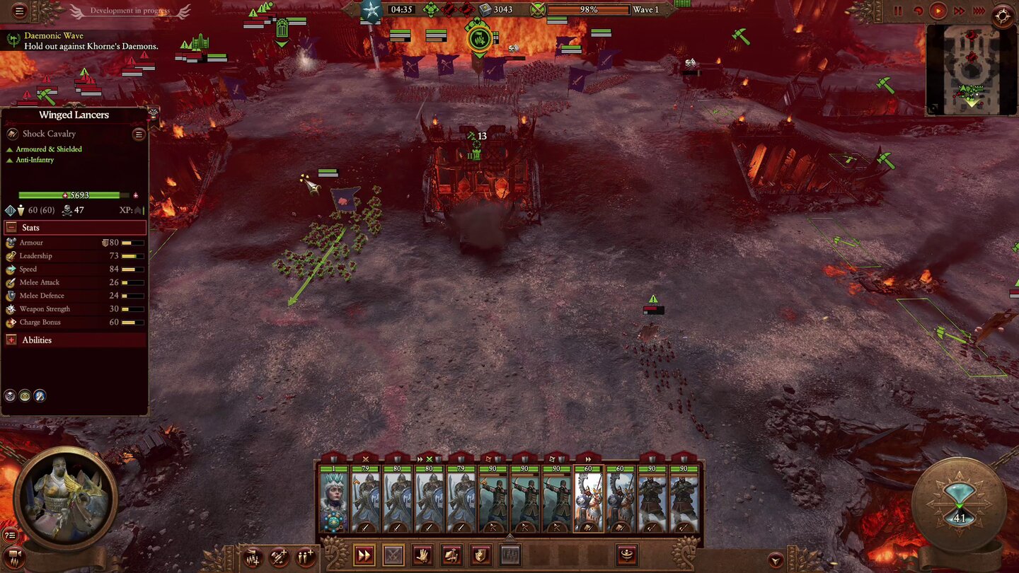 Total War: Warhammer 3 - Screenshot