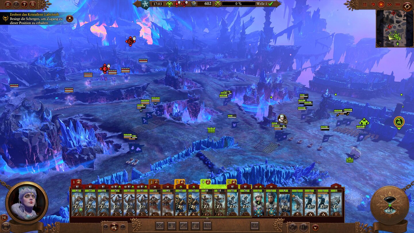 Total War: Warhammer 3 - Screenshot