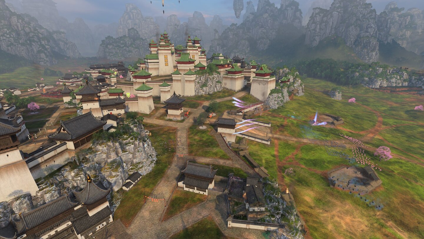Total War: Warhammer 3 - Screenshot