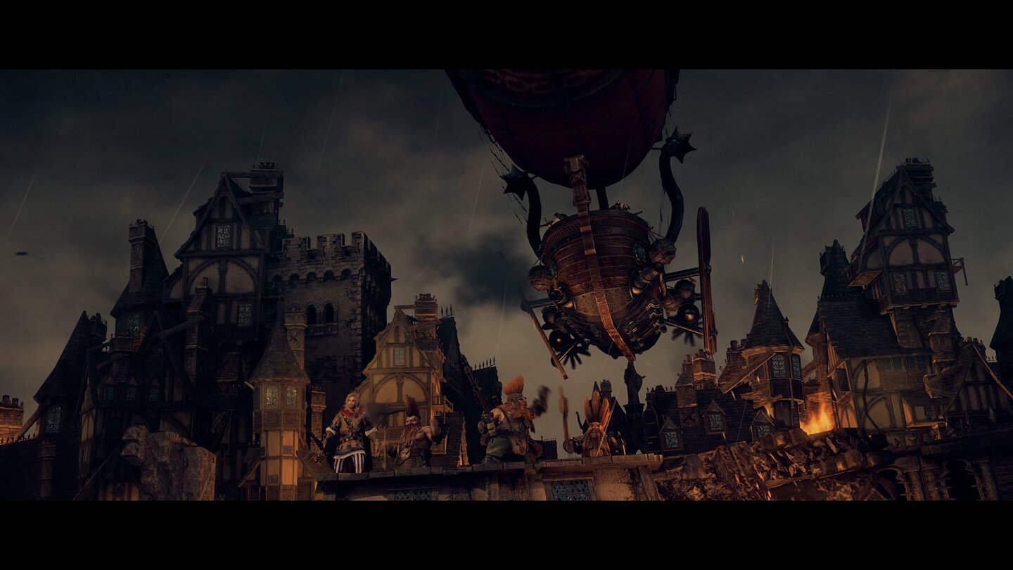 Total War: Warhammer 3 - Thrones of Decay