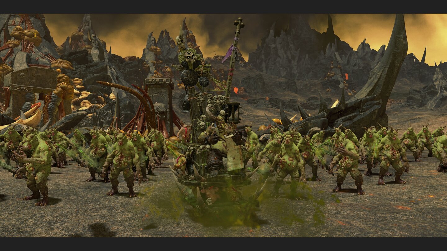 Total War: Warhammer 3 - Thrones of Decay