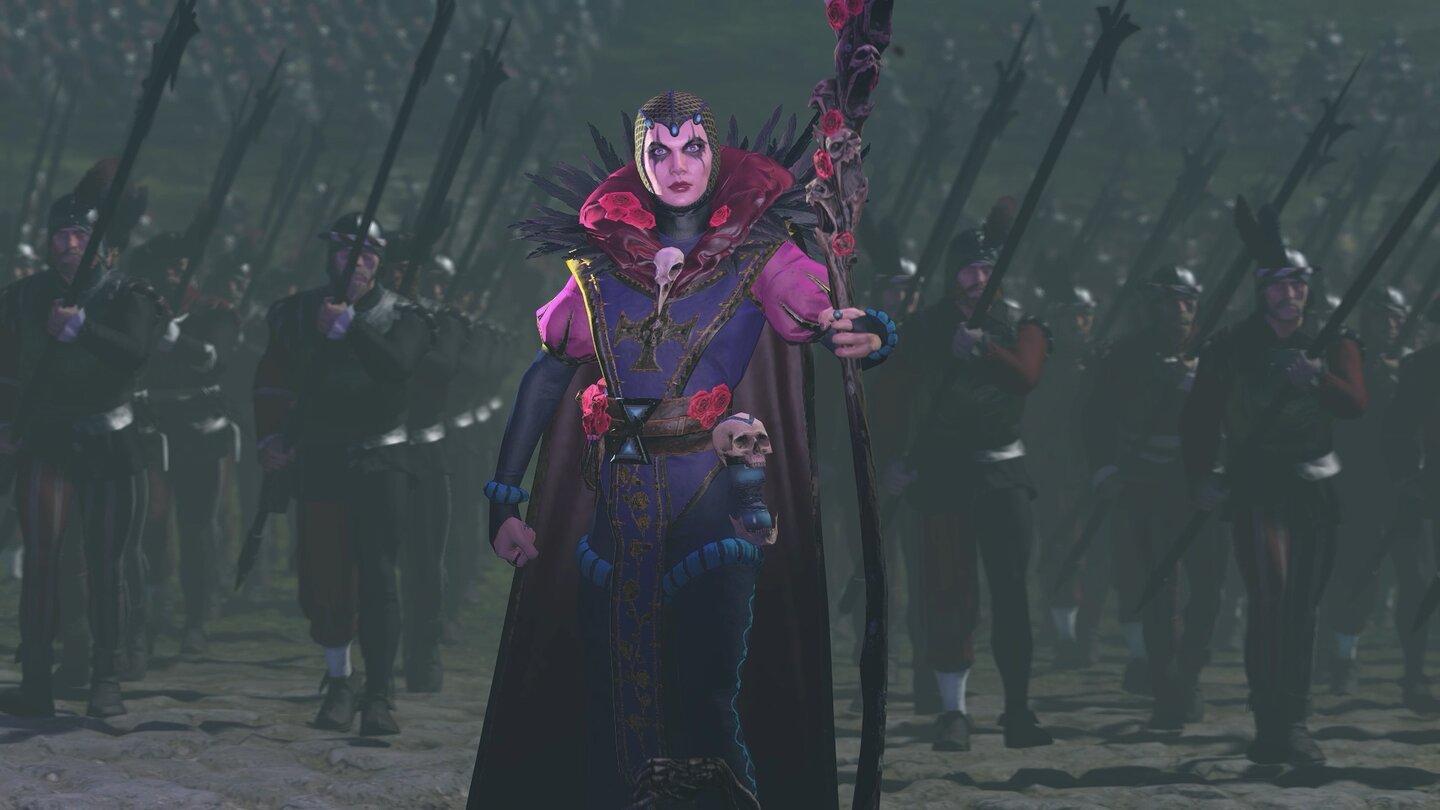 Total War: Warhammer 3 - Thrones of Decay