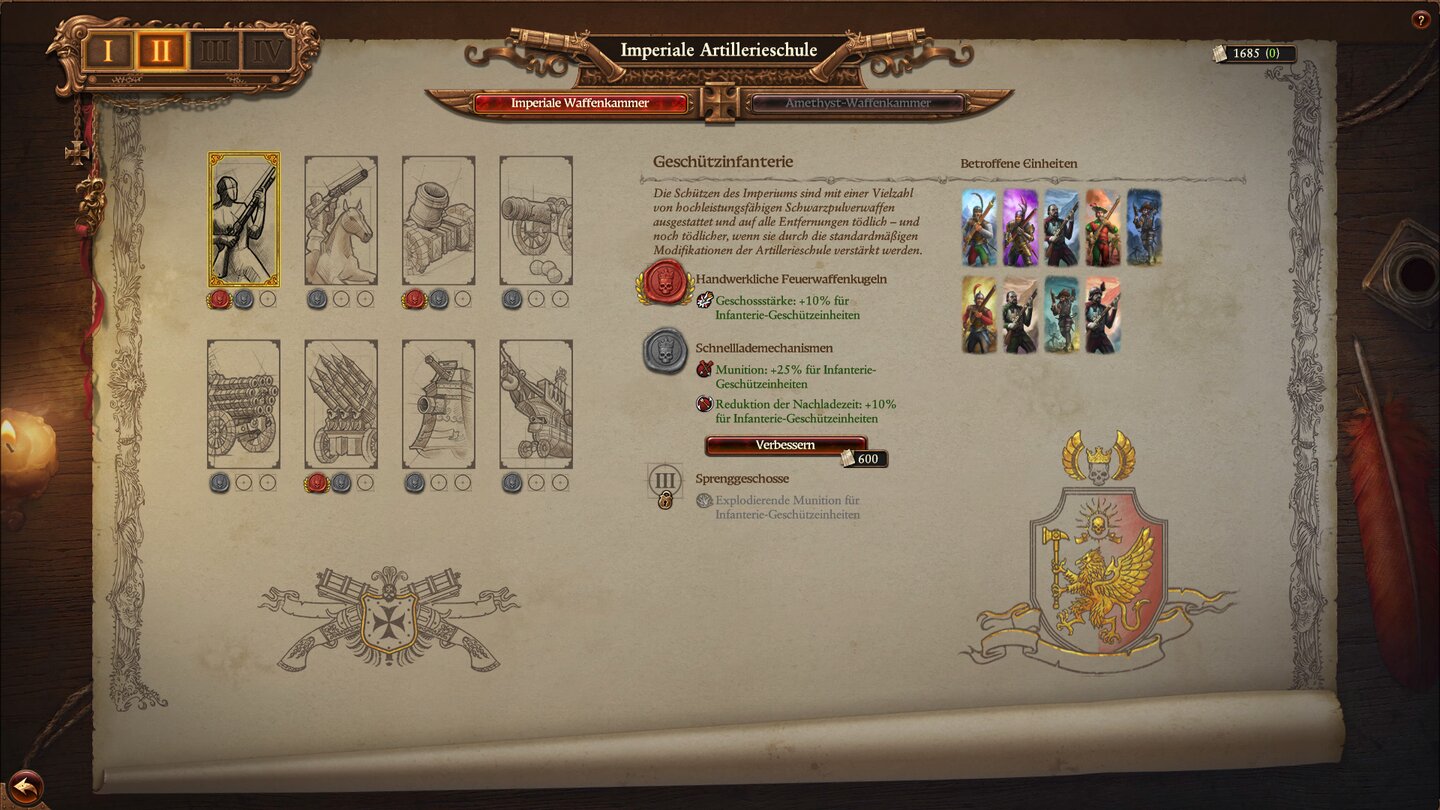 Total War: Warhammer 3 - Thrones of Decay