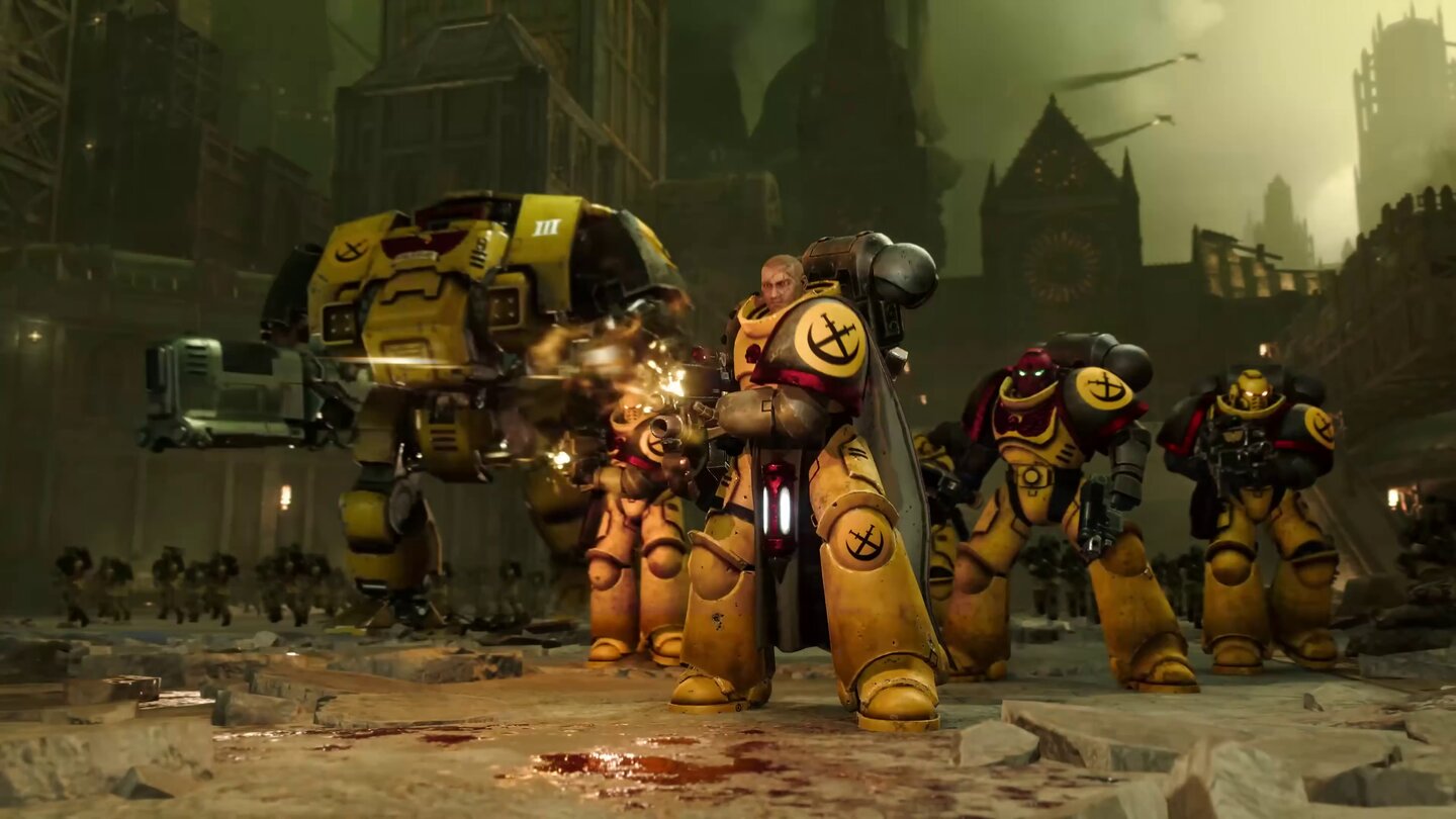 Total War: Warhammer 40k