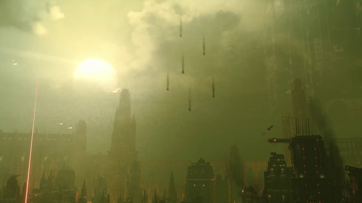 Total War: Warhammer 40k