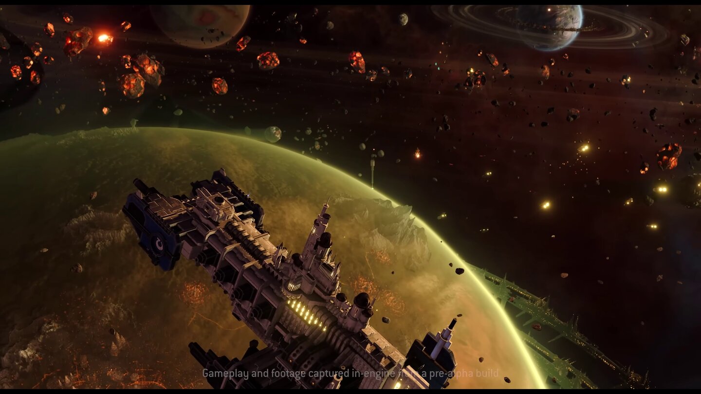 Total War: Warhammer 40k