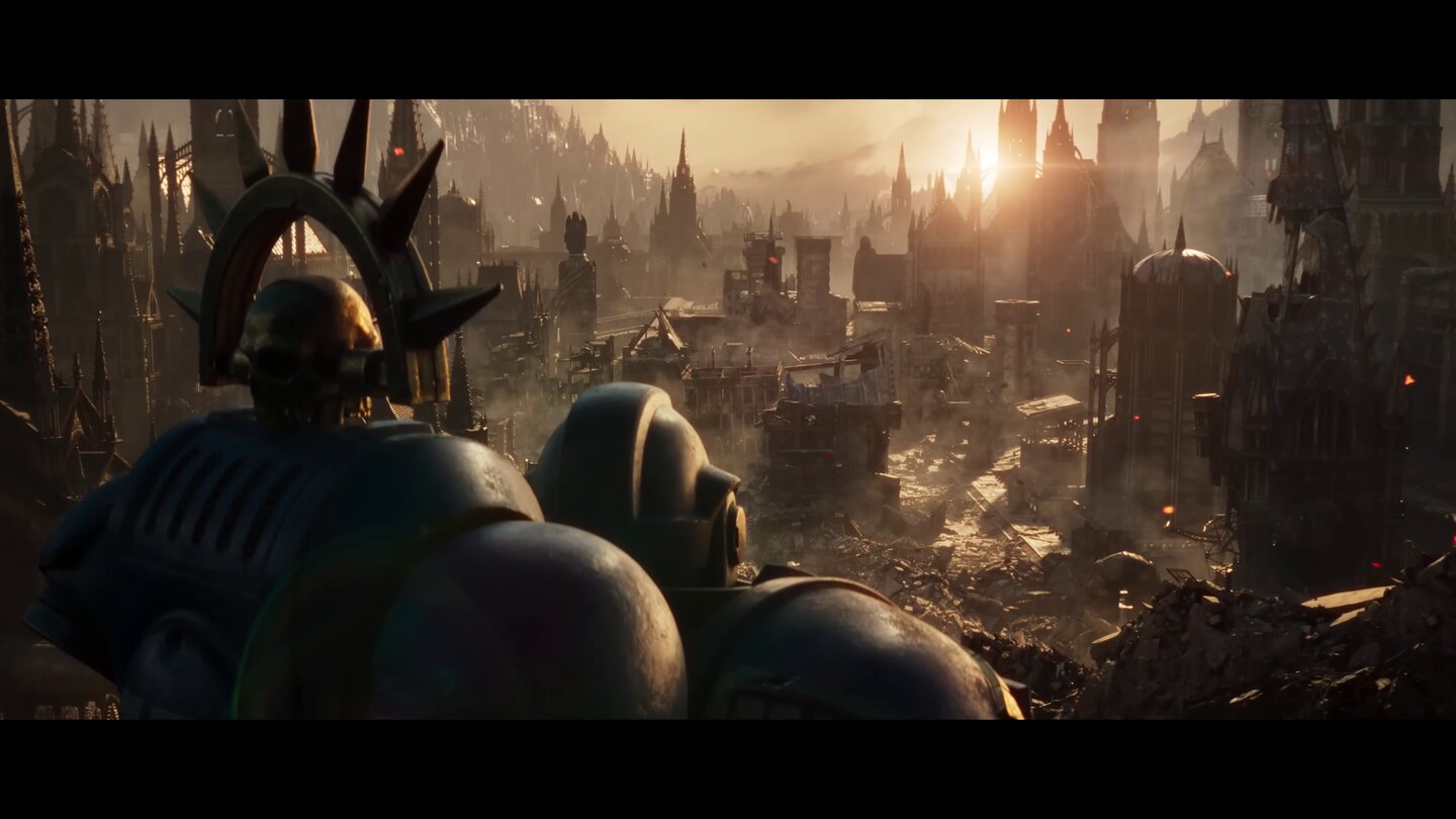 Total War: Warhammer 40k