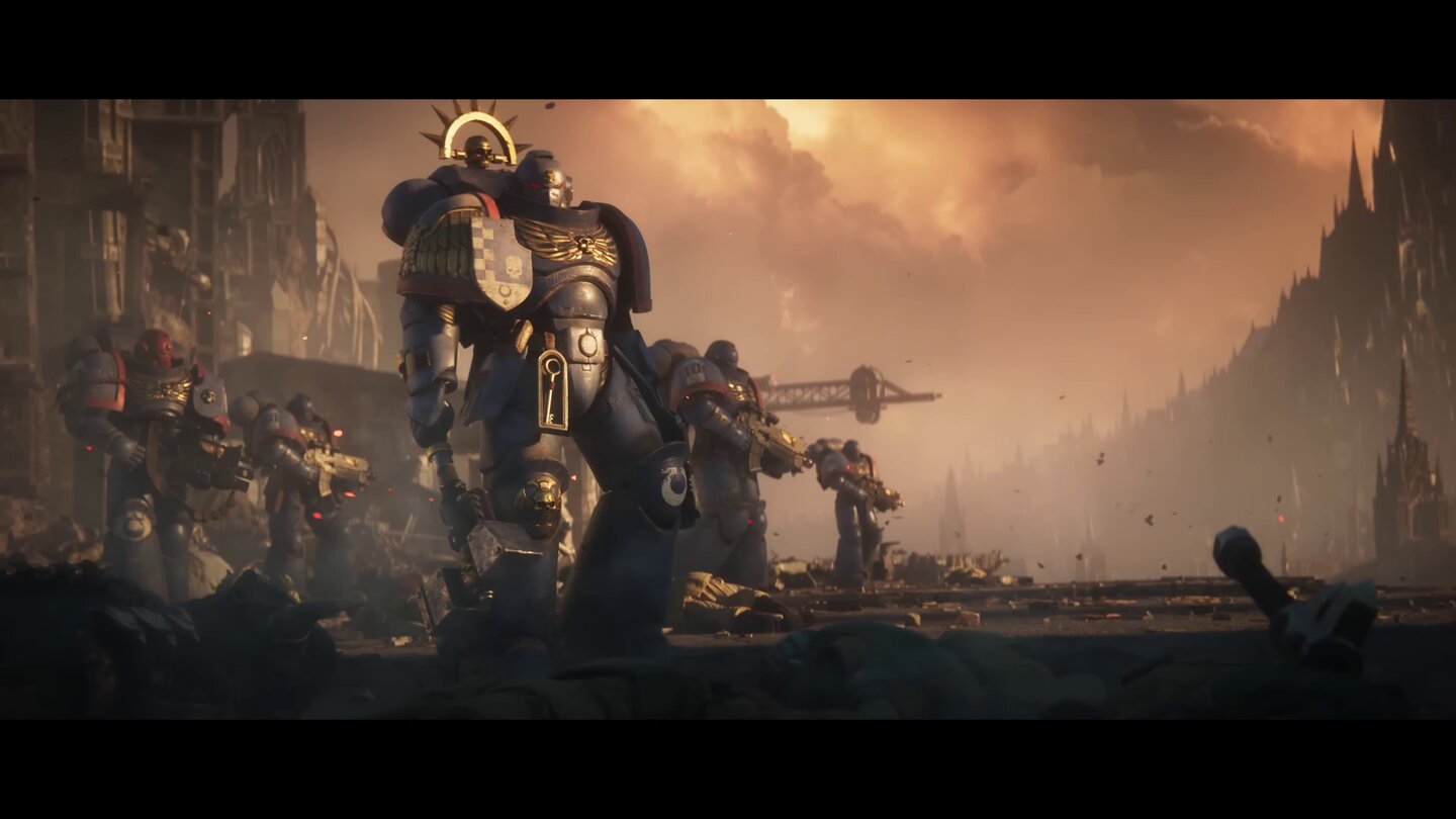 Total War: Warhammer 40k