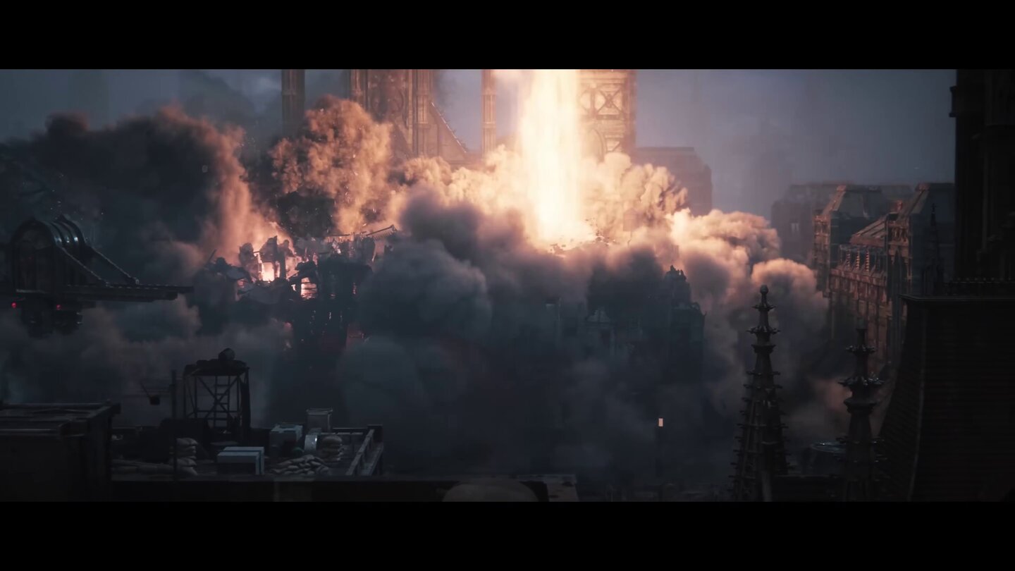 Total War: Warhammer 40k