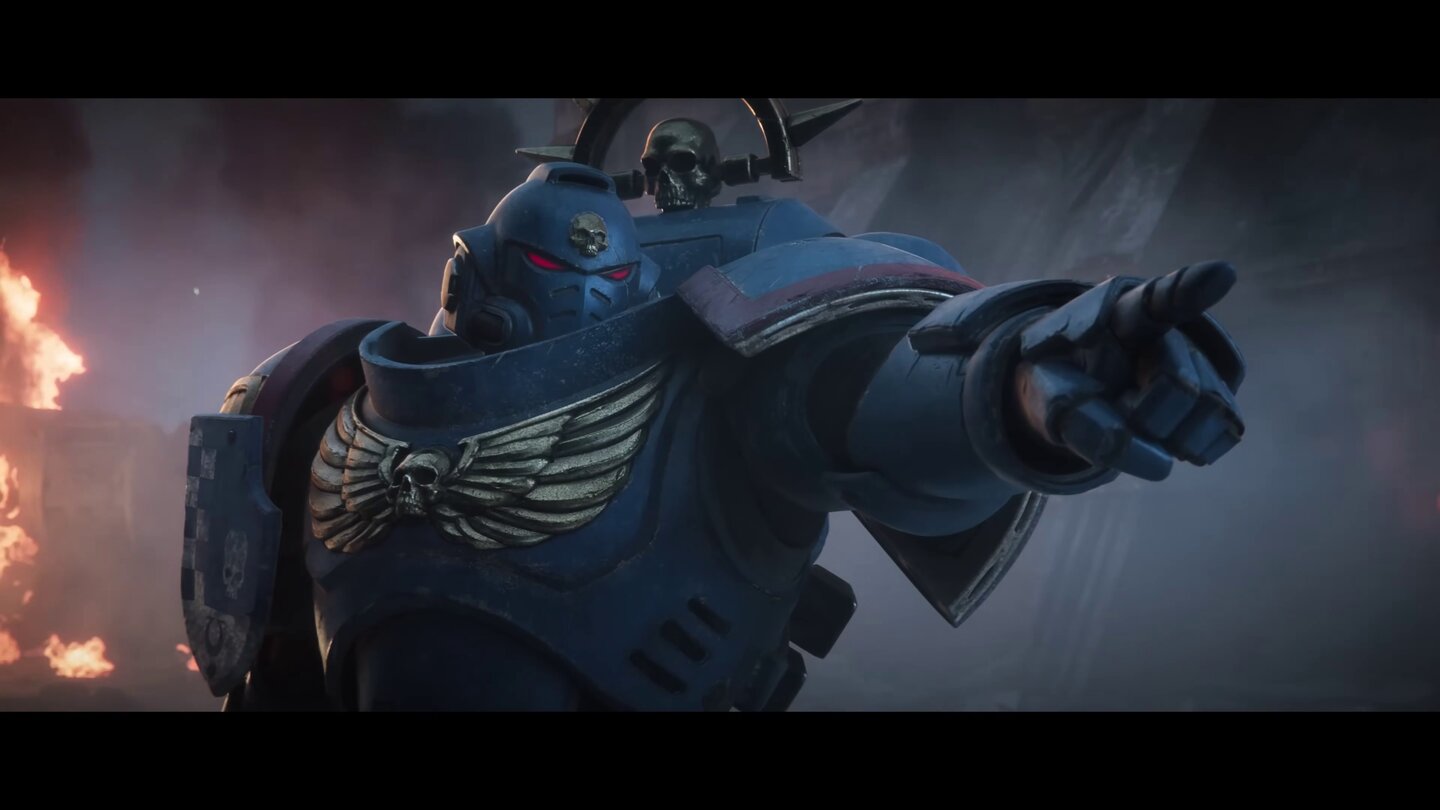 Total War: Warhammer 40k