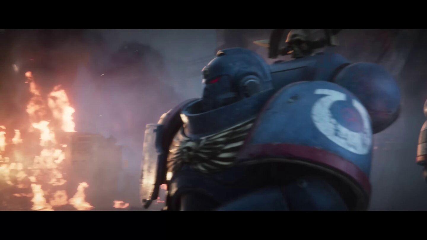 Total War: Warhammer 40k