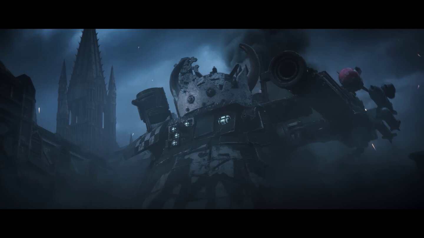 Total War: Warhammer 40k