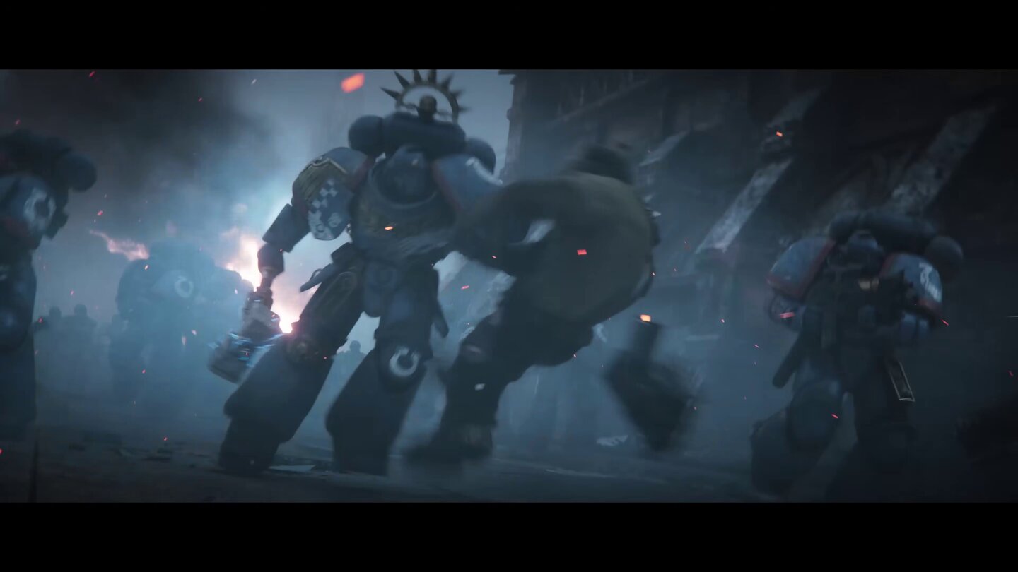 Total War: Warhammer 40k