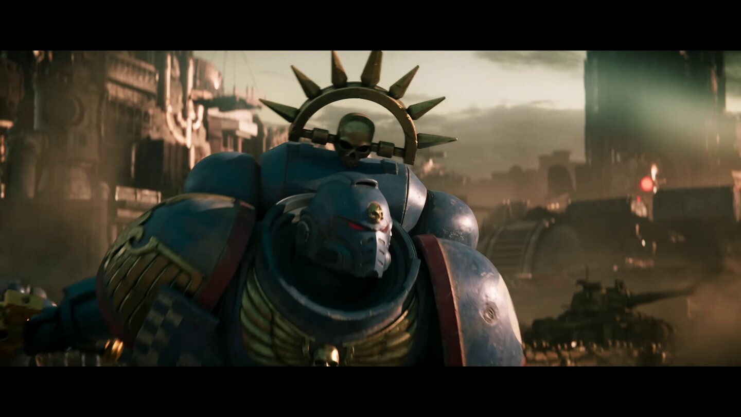 Total War: Warhammer 40k