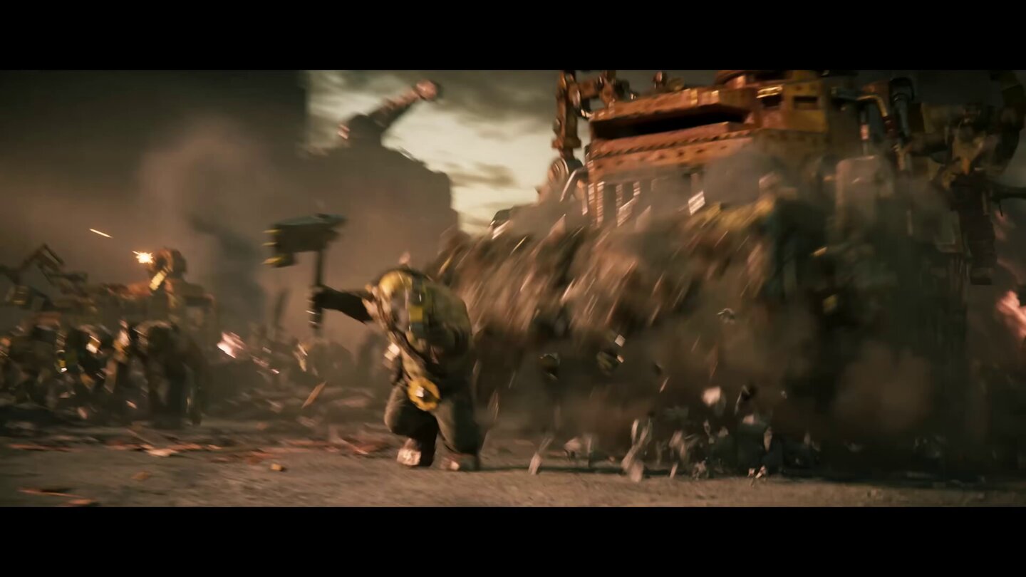 Total War: Warhammer 40k