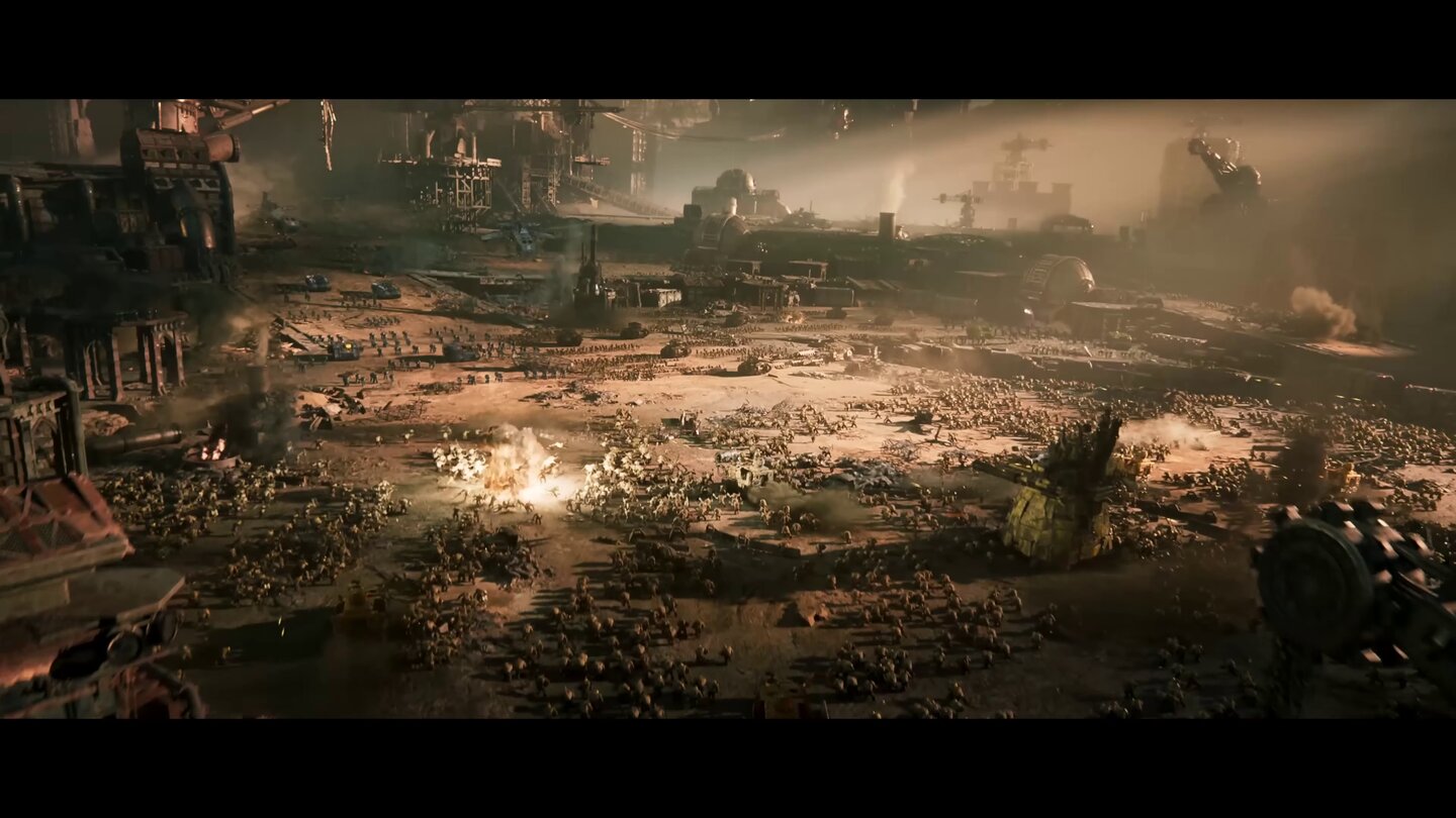 Total War: Warhammer 40k