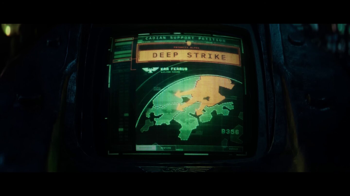 Total War: Warhammer 40k