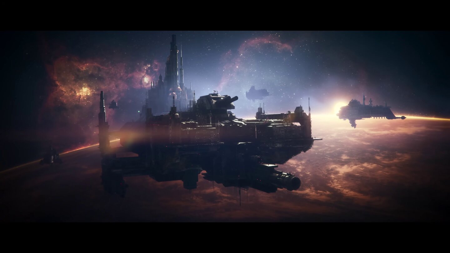 Total War: Warhammer 40k