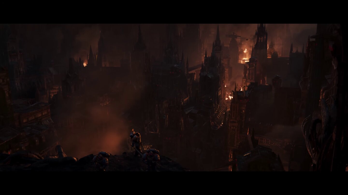 Total War: Warhammer 40k