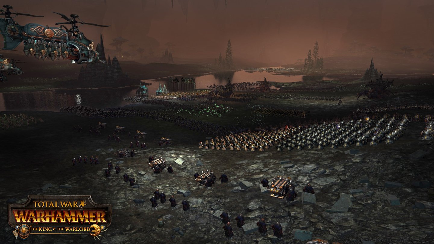 Total War: Warhammer - »Der König und der Kriegslord«