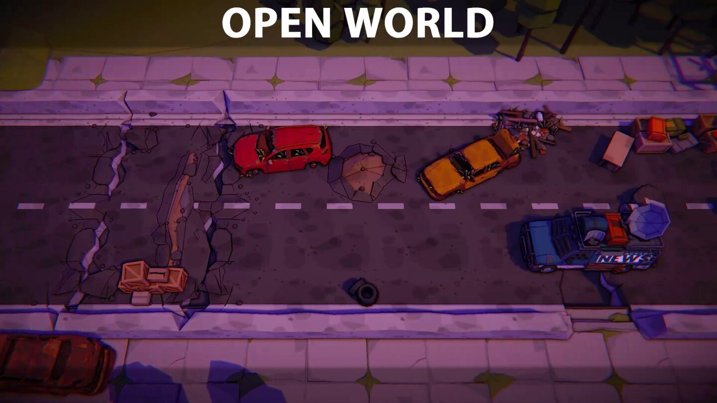 Total World Liberation