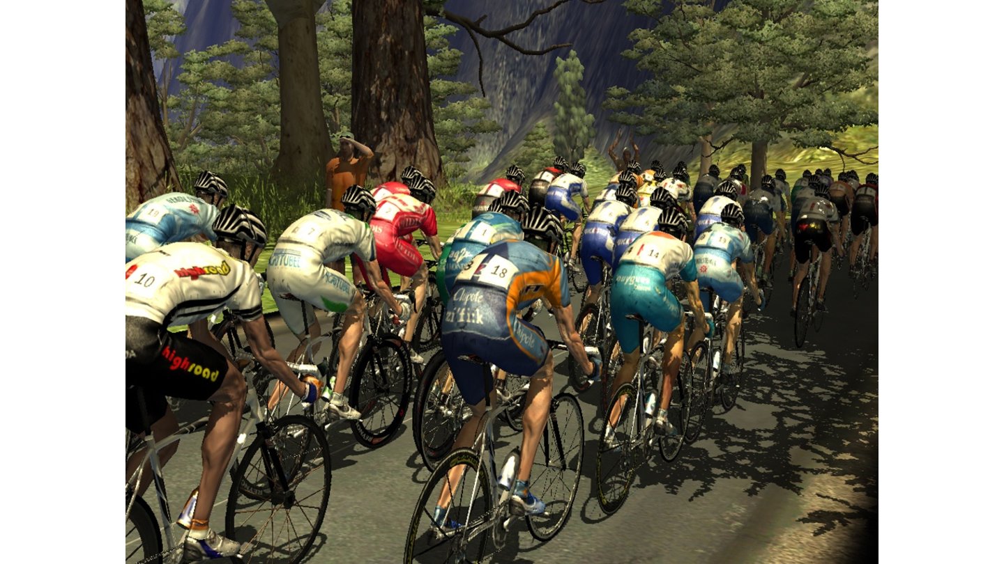 Tour de France 2008 - Der offizielle Radsport-Manager_2