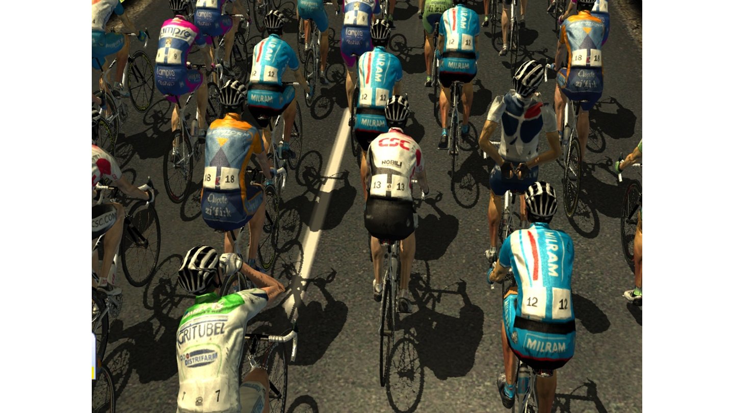 Tour de France 2008 - Der offizielle Radsport-Manager_3