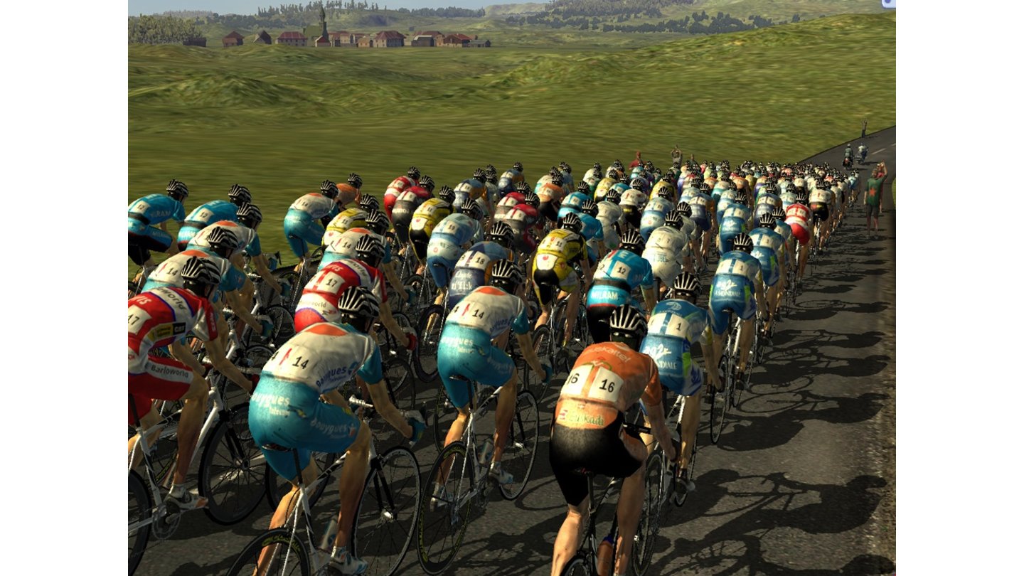 Tour de France 2008 - Der offizielle Radsport-Manager_4