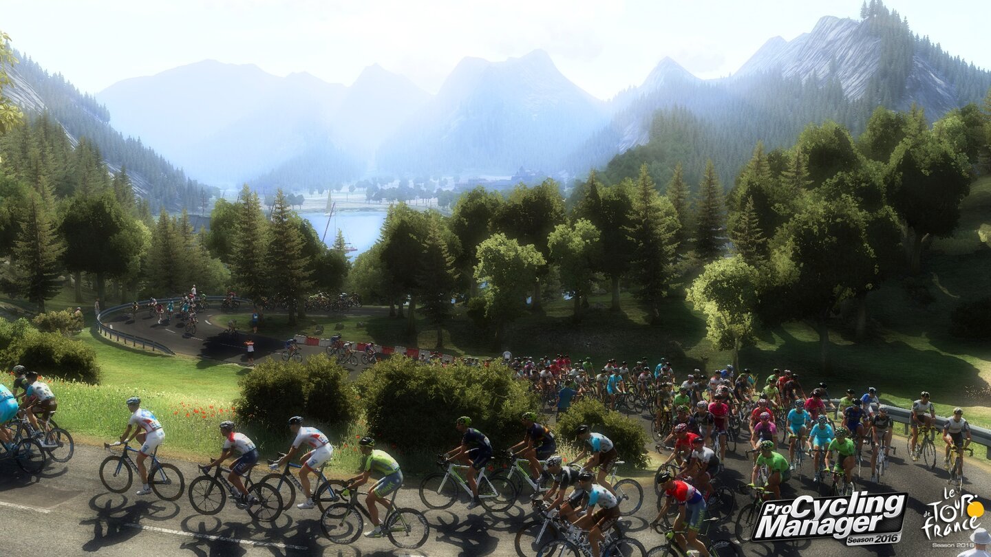 Tour de France 2016 + Pro Cycling Manager 2016