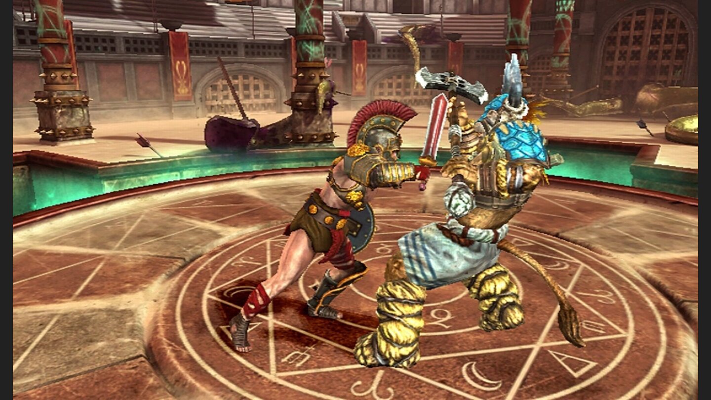 Tournament of Legends [Wii]