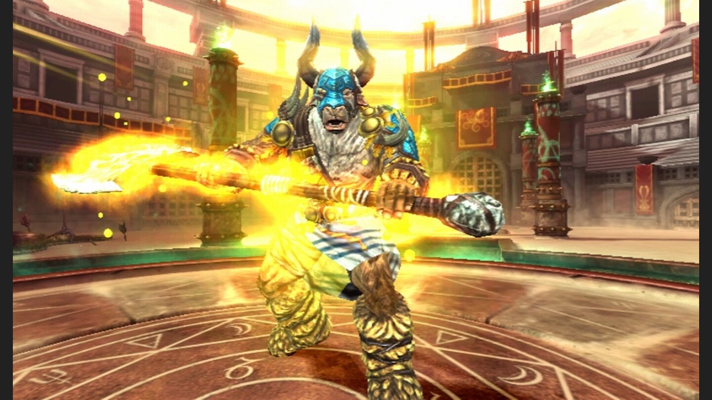 Tournament of Legends [Wii]