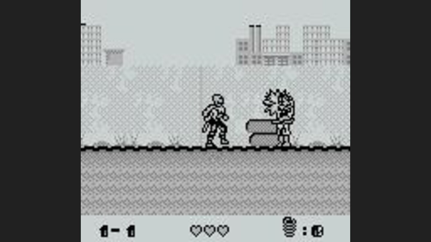 Shoot the bad guy.