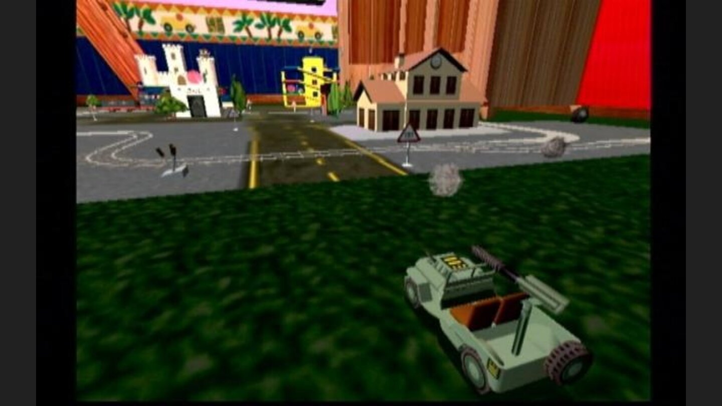 The Childrens Bedroom