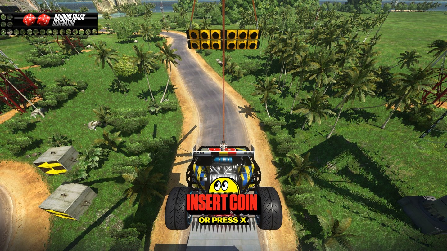 Trackmania Turbo - Screenshots von der gamesom 2015
