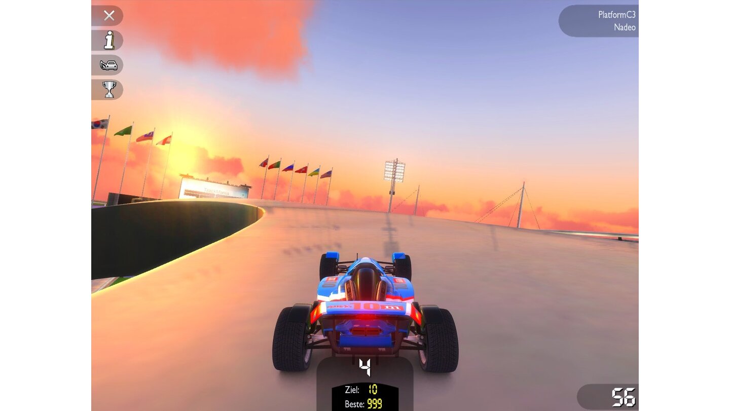 Trackmania United 10