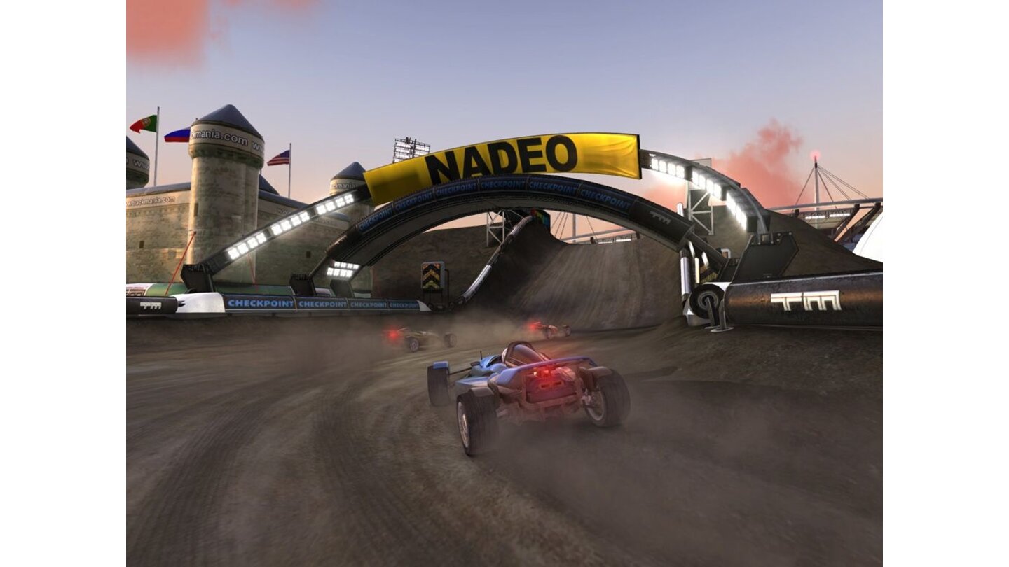 Trackmania United 5