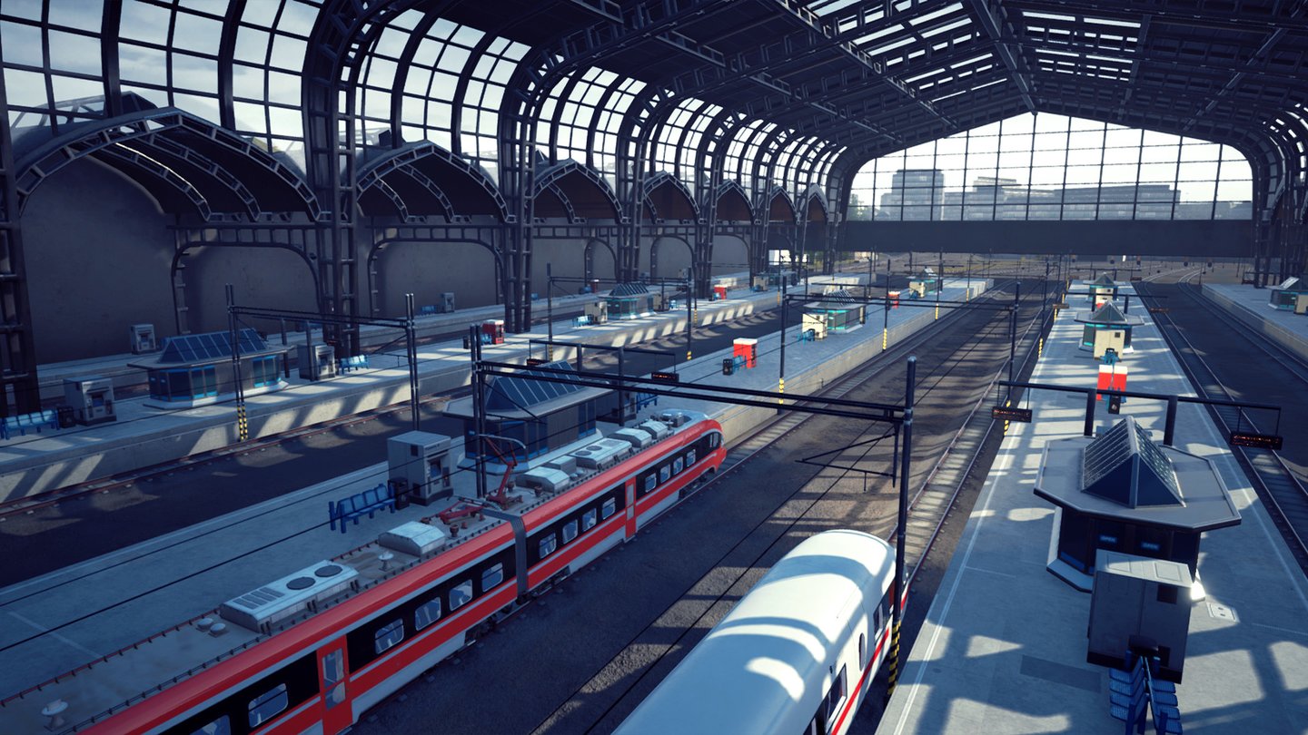 Train Life: A Railway SimulatorScreenshot