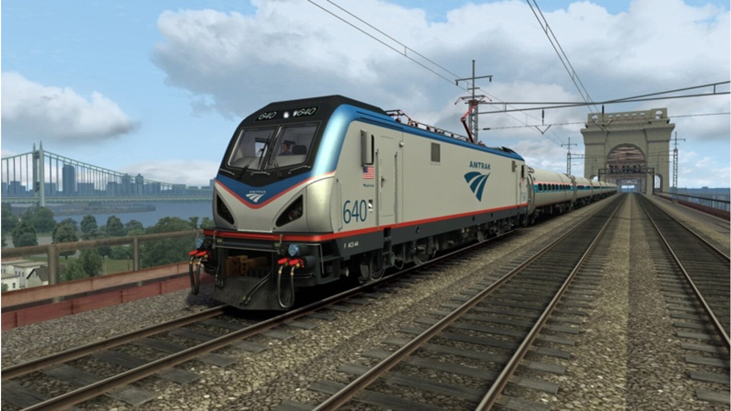 Train Simulator 2015