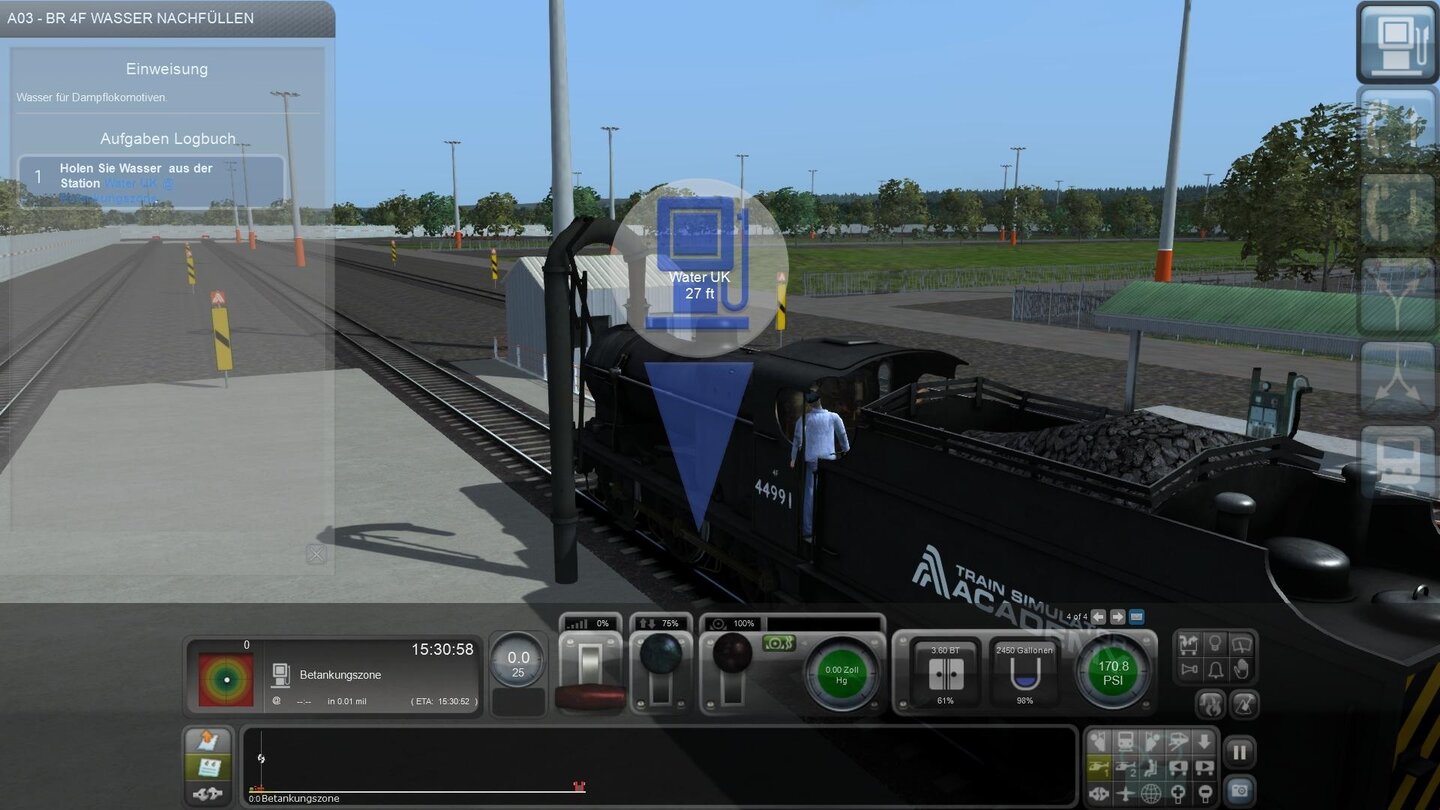 Train Simulator 2015