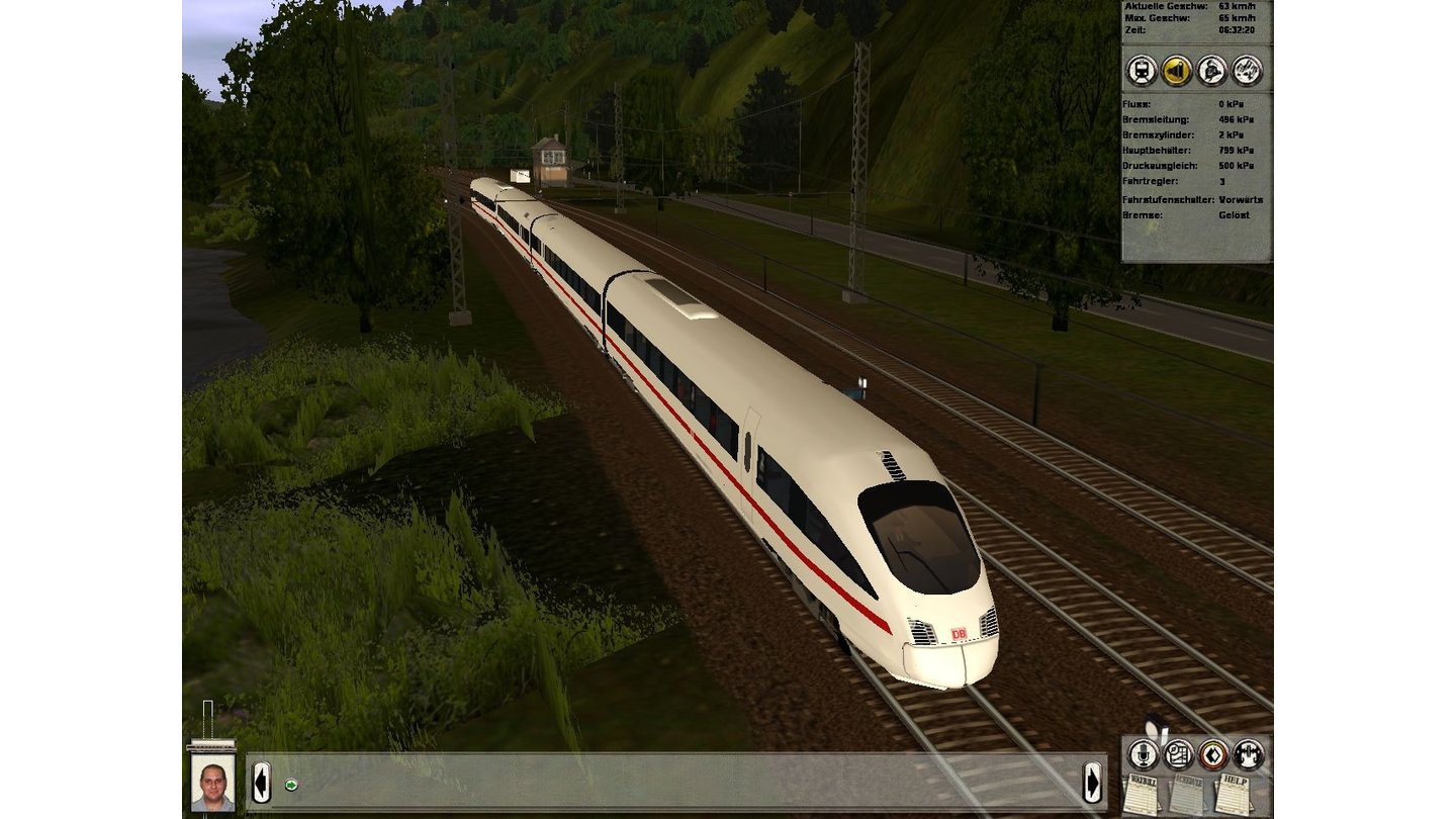 Trainz Railroad Simulator 2007 10