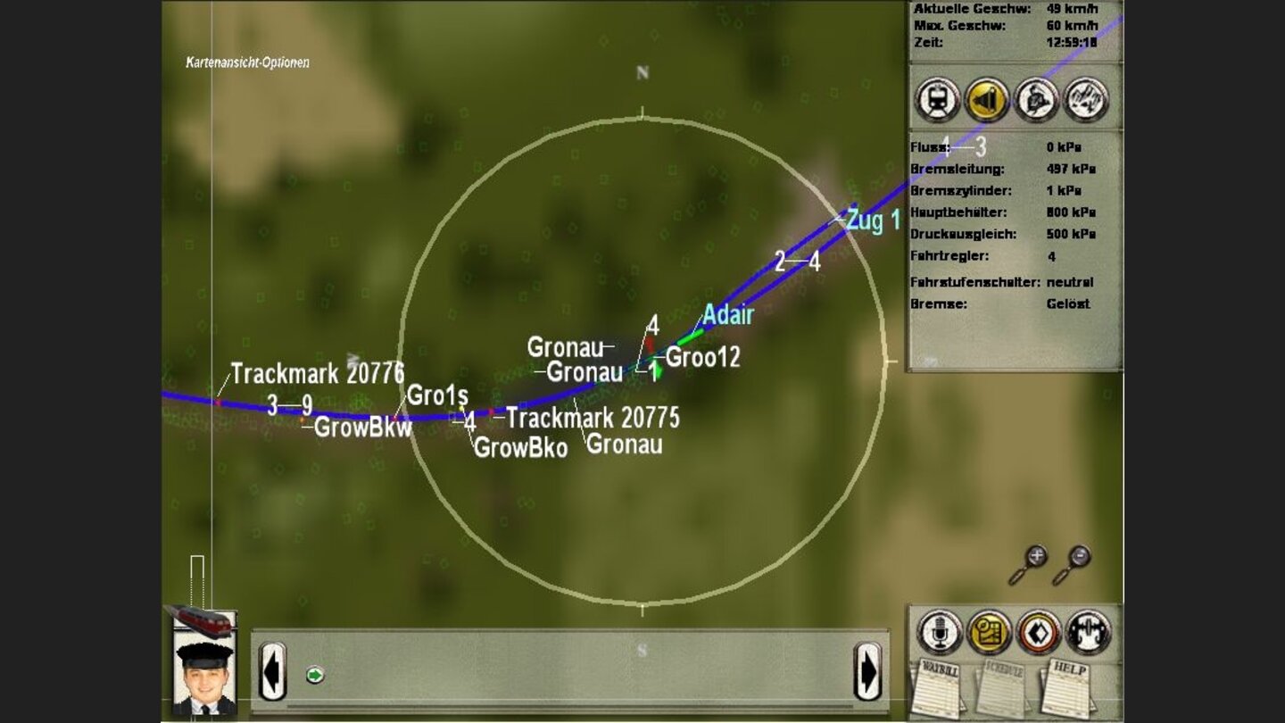 Trainz Railroad Simulator 2007 12