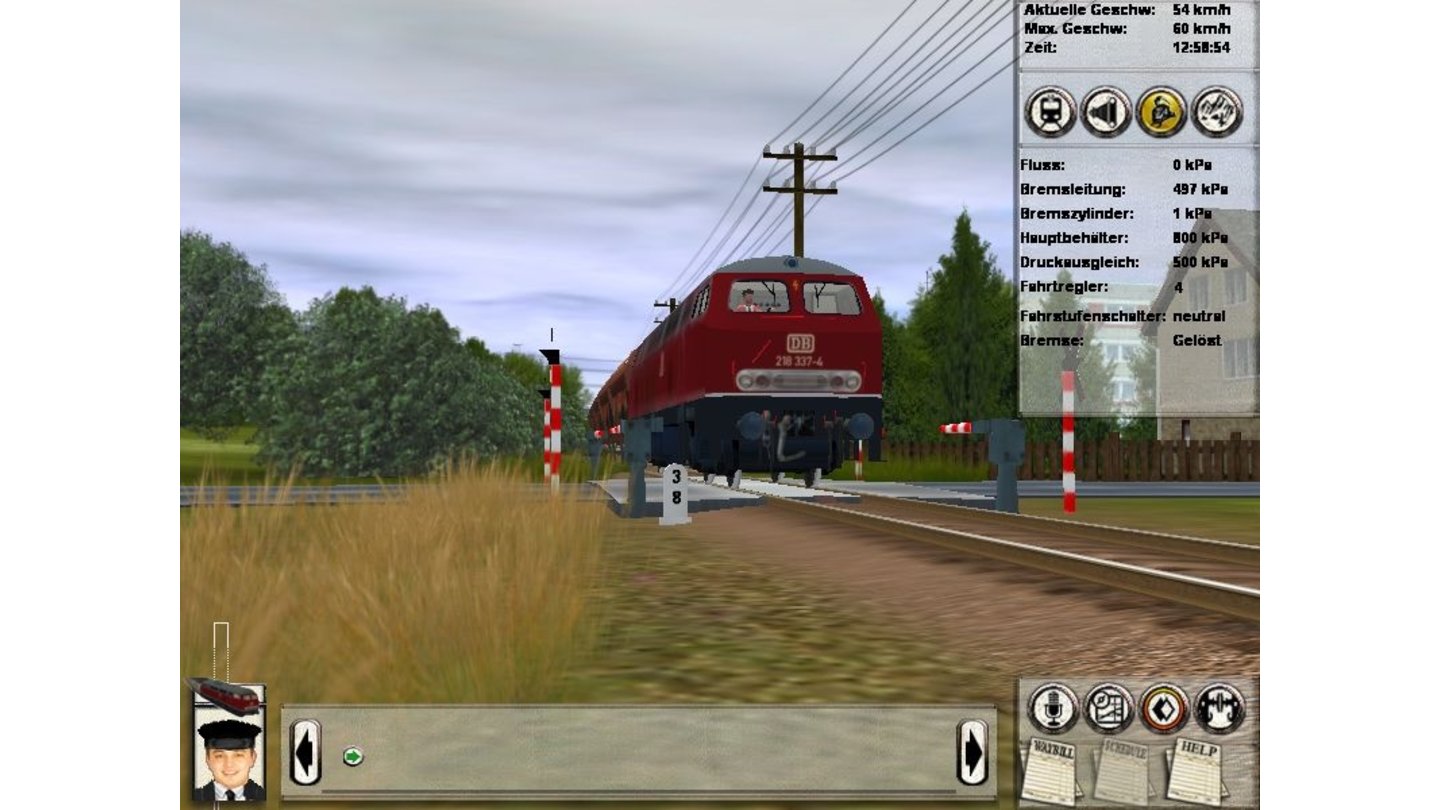 Trainz Railroad Simulator 2007 4