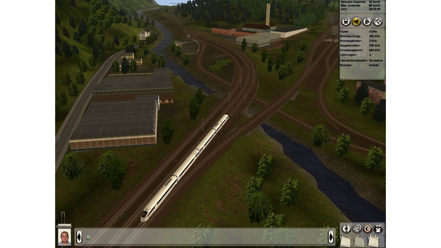 Trainz Railroad Simulator 2007 7