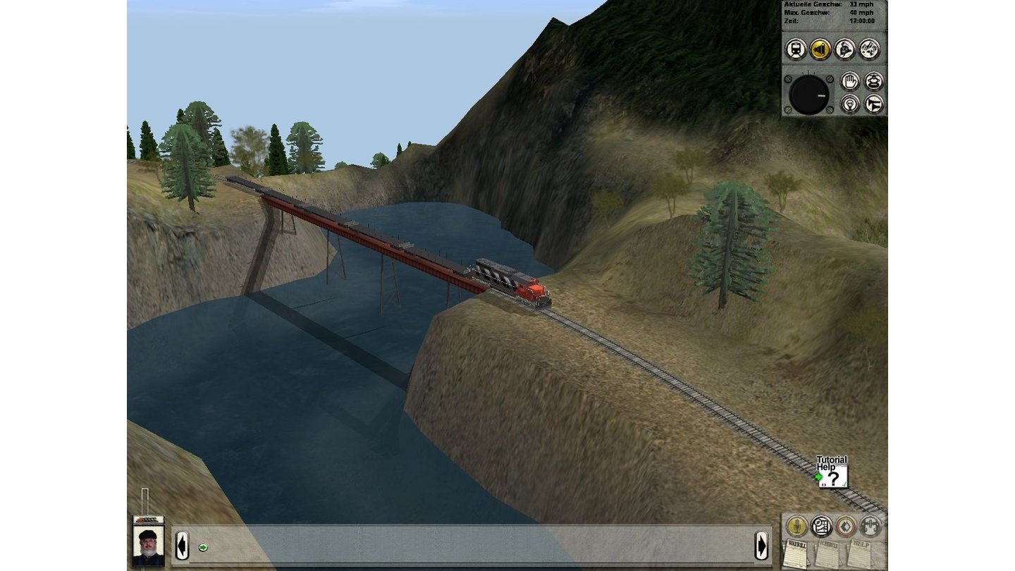 Trainz Railroad Simulator 2007 9