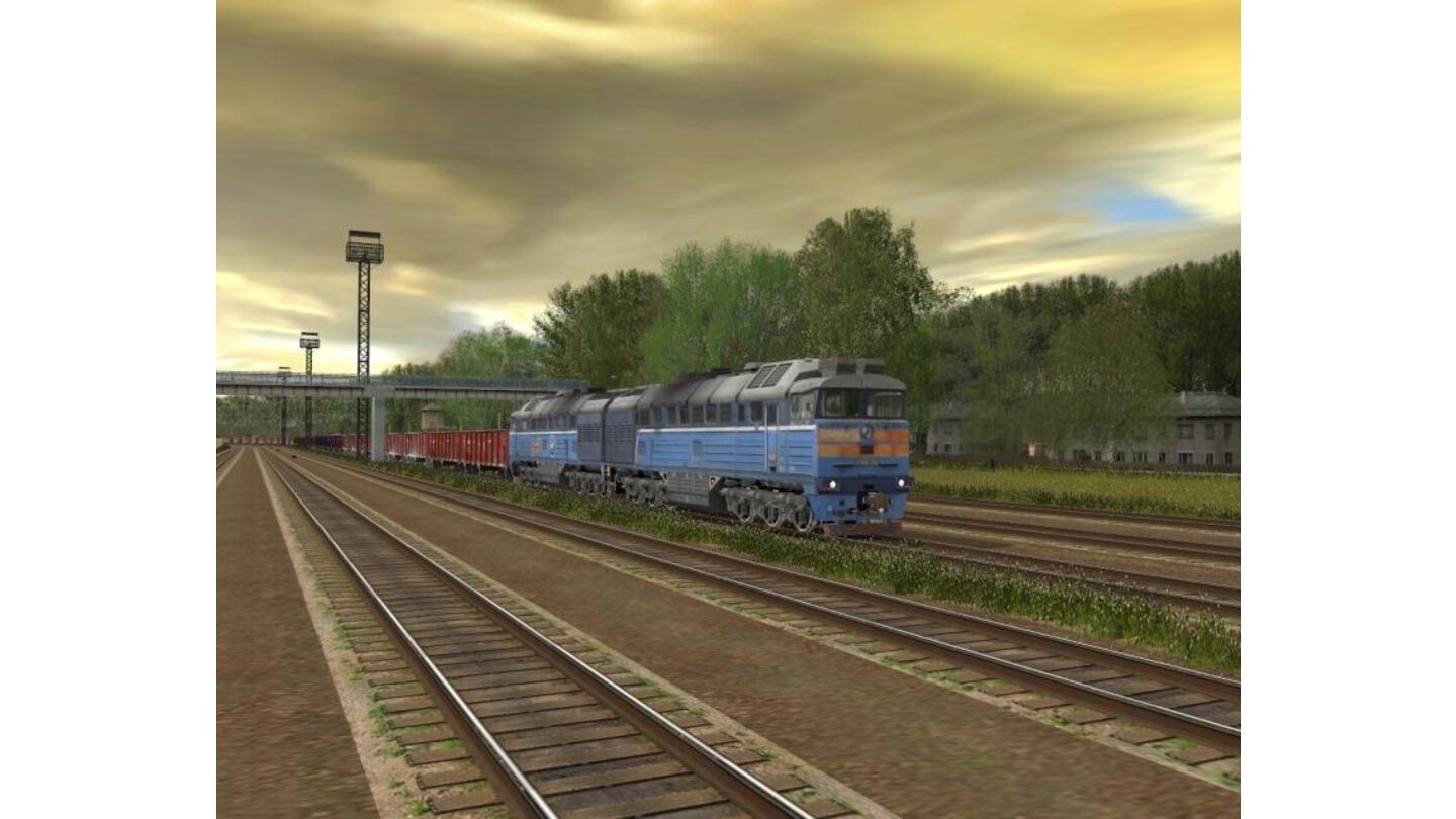 Trainz Simulator 2010