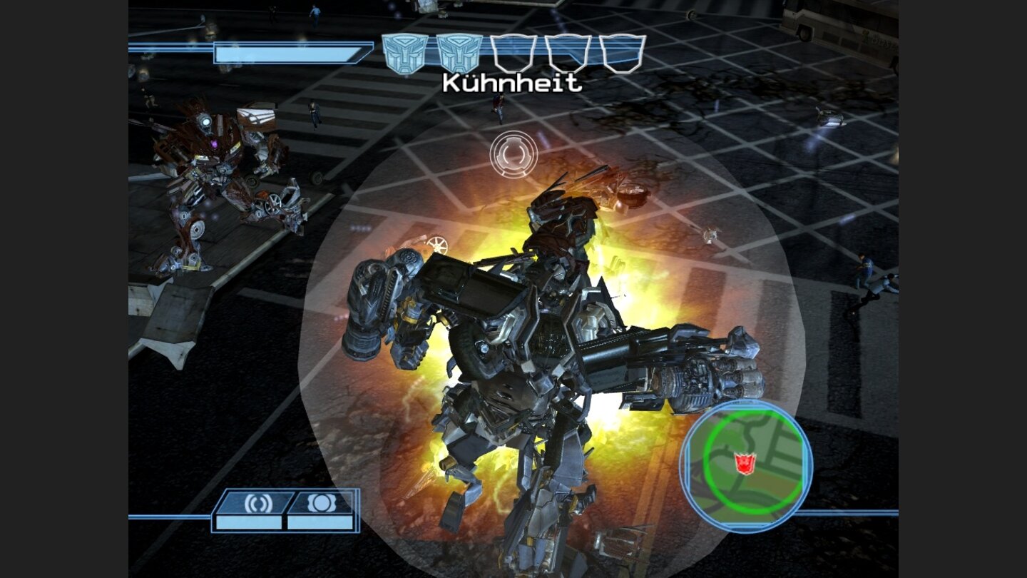 Transformers 10