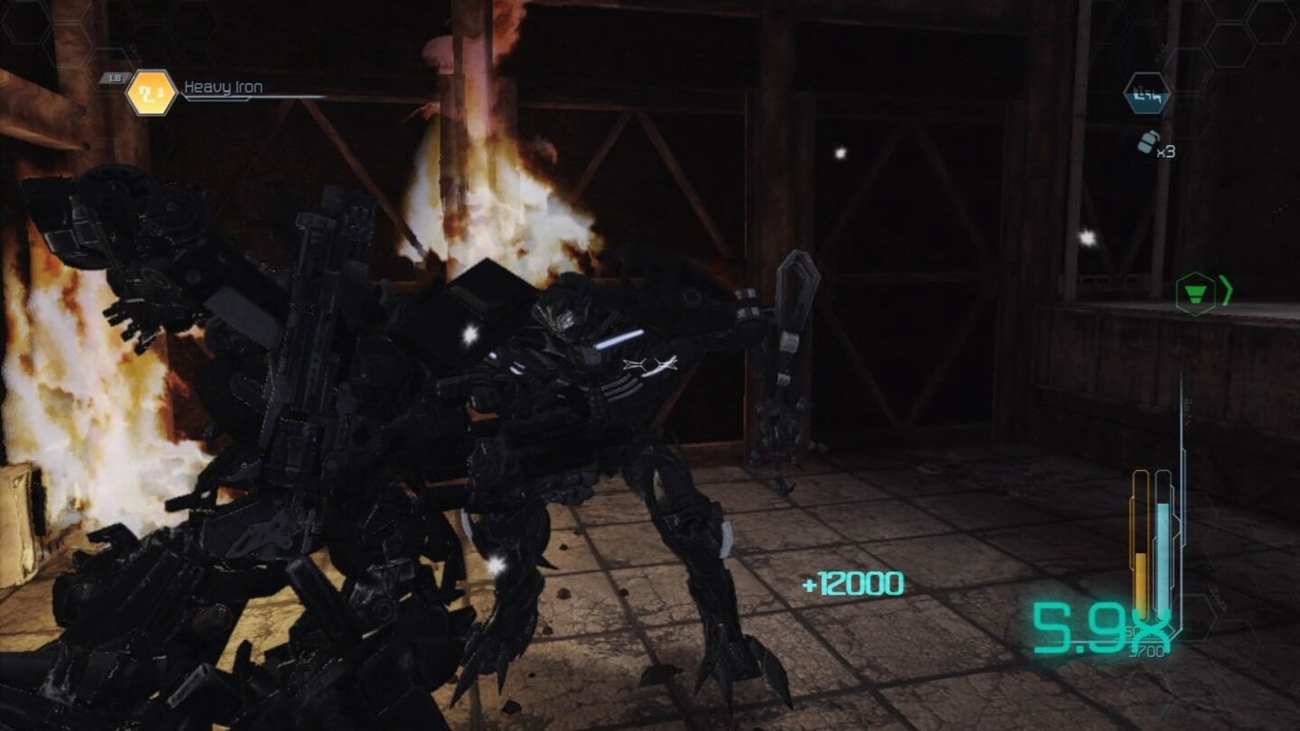 Transformers 3 [PS3, 360]